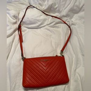 Orange Karl Lagerfeld Purse